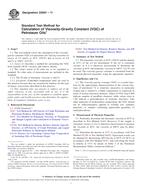 WITHDRAWN ASTM D2501-11 1.10.2011 preview