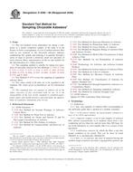 WITHDRAWN ASTM D2590-98(2006) 1.6.2006 preview
