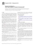 ASTM D2603-01(2013)