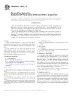 ASTM D2616-12