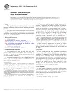 WITHDRAWN ASTM D267-82(2014) 1.12.2014 preview