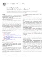 WITHDRAWN ASTM D2816-05(2009) 1.7.2009 preview