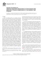 WITHDRAWN ASTM D2837-13 15.11.2013 preview