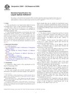 WITHDRAWN ASTM D2851-98(2009) 1.11.2009 preview