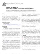 WITHDRAWN ASTM D2981-94(2014) 1.5.2014 preview