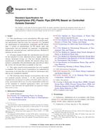 WITHDRAWN ASTM D3035-14 1.3.2014 preview