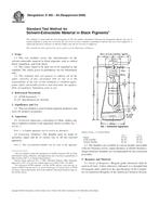 WITHDRAWN ASTM D305-84(2008) 1.2.2008 preview