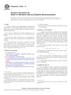 WITHDRAWN ASTM D3246-14 1.5.2014 preview