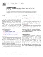 WITHDRAWN ASTM D3333-07(2012) 1.7.2012 preview