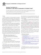 WITHDRAWN ASTM D3338/D3338M-09(2014)e1 1.5.2014 preview