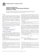 ASTM D3342-90(2012)