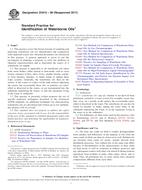 WITHDRAWN ASTM D3415-98(2011) 1.5.2011 preview
