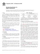 WITHDRAWN ASTM D3657-03(2009) 1.7.2009 preview