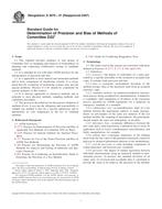 WITHDRAWN ASTM D3670-91(2007) 1.3.2007 preview