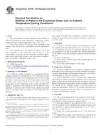 WITHDRAWN ASTM D3709-89(2010) 1.10.2010 preview