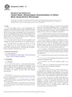 WITHDRAWN ASTM D3849-13 1.10.2013 preview