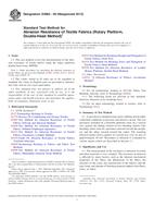 WITHDRAWN ASTM D3884-09(2013) 1.7.2013 preview