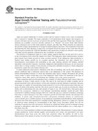 WITHDRAWN ASTM D3978-04(2012) 1.9.2012 preview