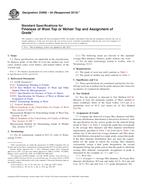 WITHDRAWN ASTM D3992-94(2012)e1 1.7.2012 preview