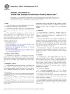 WITHDRAWN ASTM D4073-06(2013) 1.5.2013 preview