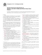 WITHDRAWN ASTM D4115-02(2008) 1.8.2008 preview