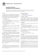 WITHDRAWN ASTM D4131-84(2014) 1.1.2014 preview