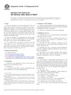 ASTM D4189-07(2014)