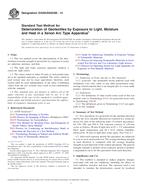 WITHDRAWN ASTM D4355/D4355M-14 15.7.2014 preview