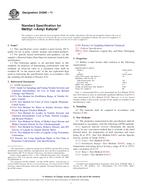 WITHDRAWN ASTM D4360-11 1.11.2011 preview