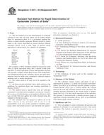 WITHDRAWN ASTM D4373-02(2007) 1.9.2007 preview