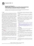 WITHDRAWN ASTM D4404-10 1.5.2010 preview