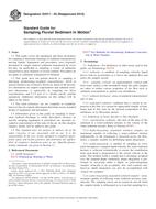 WITHDRAWN ASTM D4411-03(2014) 1.1.2014 preview