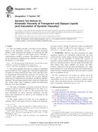 WITHDRAWN ASTM D445-14 1.7.2014 preview
