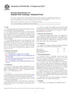 WITHDRAWN ASTM D4479/D4479M-07(2012)e1 1.5.2012 preview