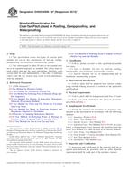 WITHDRAWN ASTM D450/D450M-07(2013)e1 1.1.2013 preview