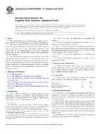 WITHDRAWN ASTM D4586/D4586M-07(2012)e1 1.5.2012 preview