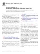 WITHDRAWN ASTM D4772-09(2013) 1.7.2013 preview