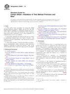 ASTM D4821-14