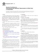 WITHDRAWN ASTM D4877-14 1.8.2014 preview