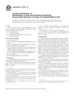 Preview ASTM D5022-07 1.10.2007