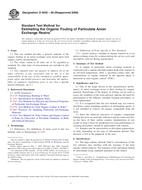 Preview ASTM D5042-90(2009) 1.5.2009