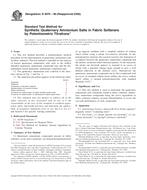 Preview ASTM D5070-90(2005) 1.5.2005