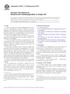 Preview ASTM D5075-01(2012)e1 1.4.2012