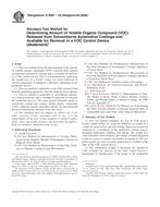Preview ASTM D5087-02(2008) 1.2.2008