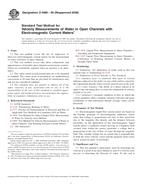 Preview ASTM D5089-95(2008) 1.10.2008