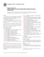 Preview ASTM D5091-95(2007) 1.12.2007