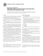 Preview ASTM D5093-02(2008) 1.9.2008
