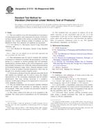 Preview ASTM D5112-98(2009) 1.3.2009
