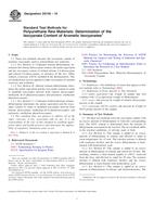 Preview ASTM D5155-10 1.4.2010