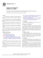 Preview ASTM D516-11 1.9.2011